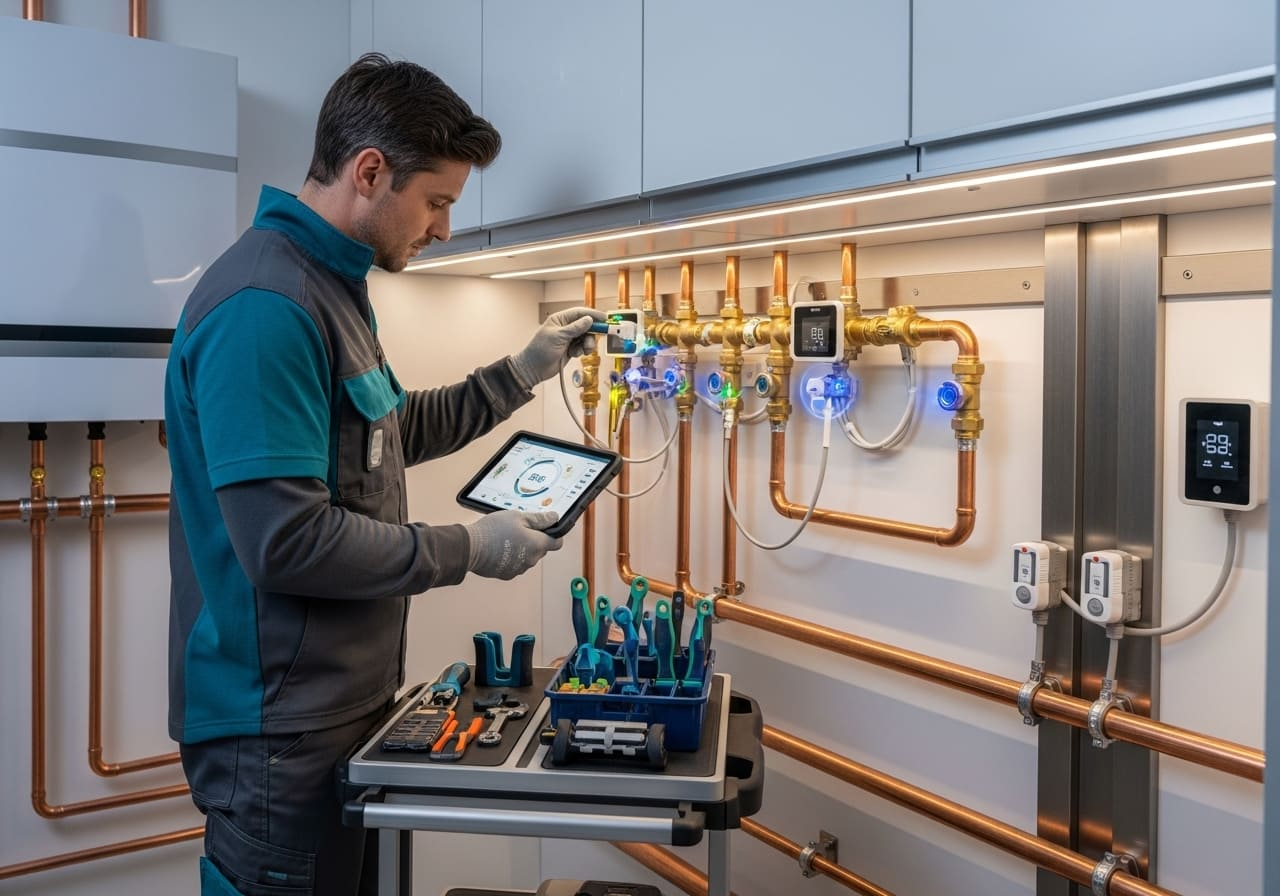 Water Recirculation Pump Repair & Installation in Thompsons Station