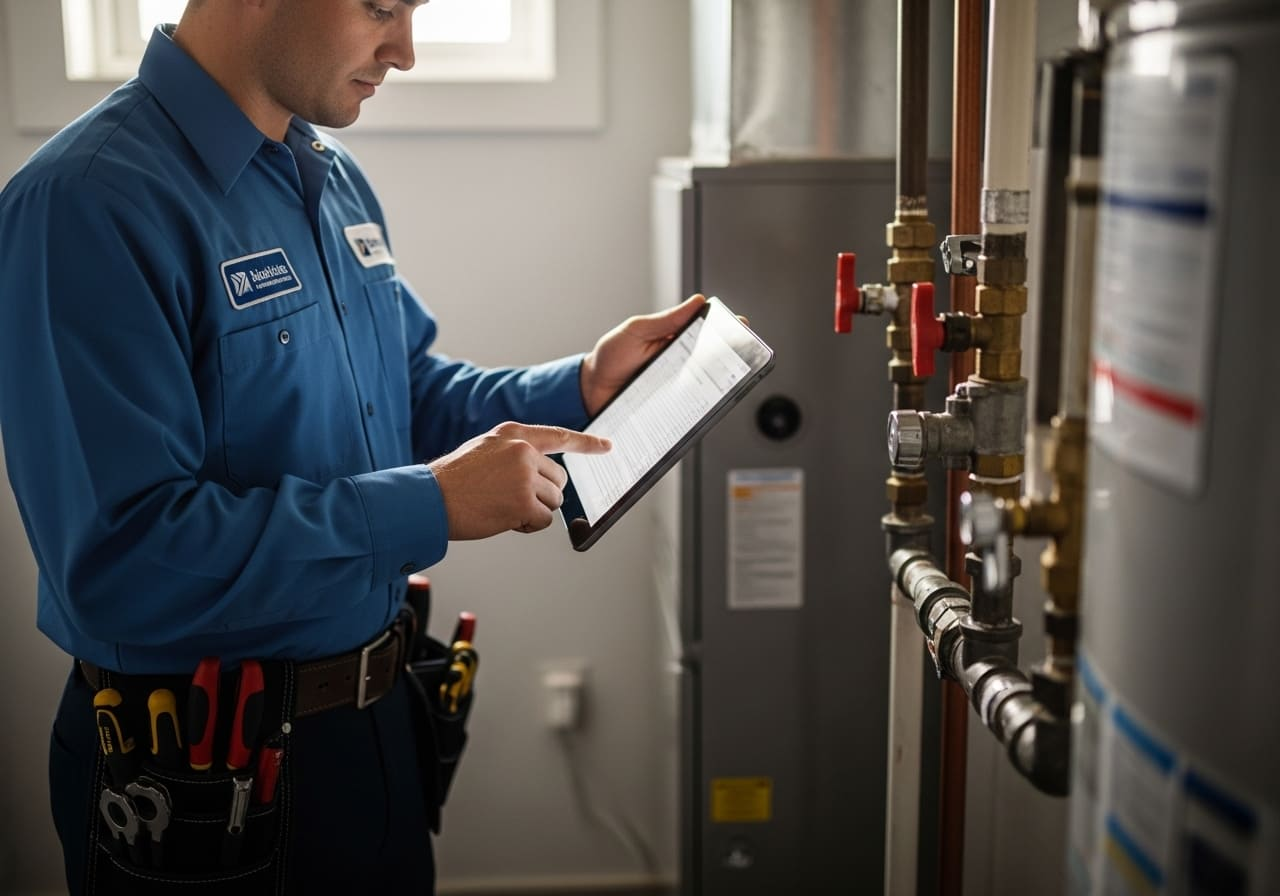 Gas Line Installation & Repair in Thompsons Station