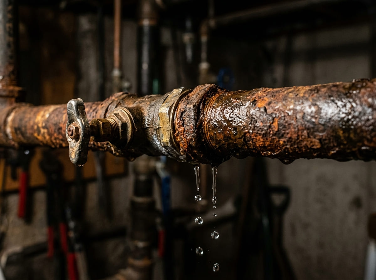Slab Leak Detection & Repair in Thompsons Station